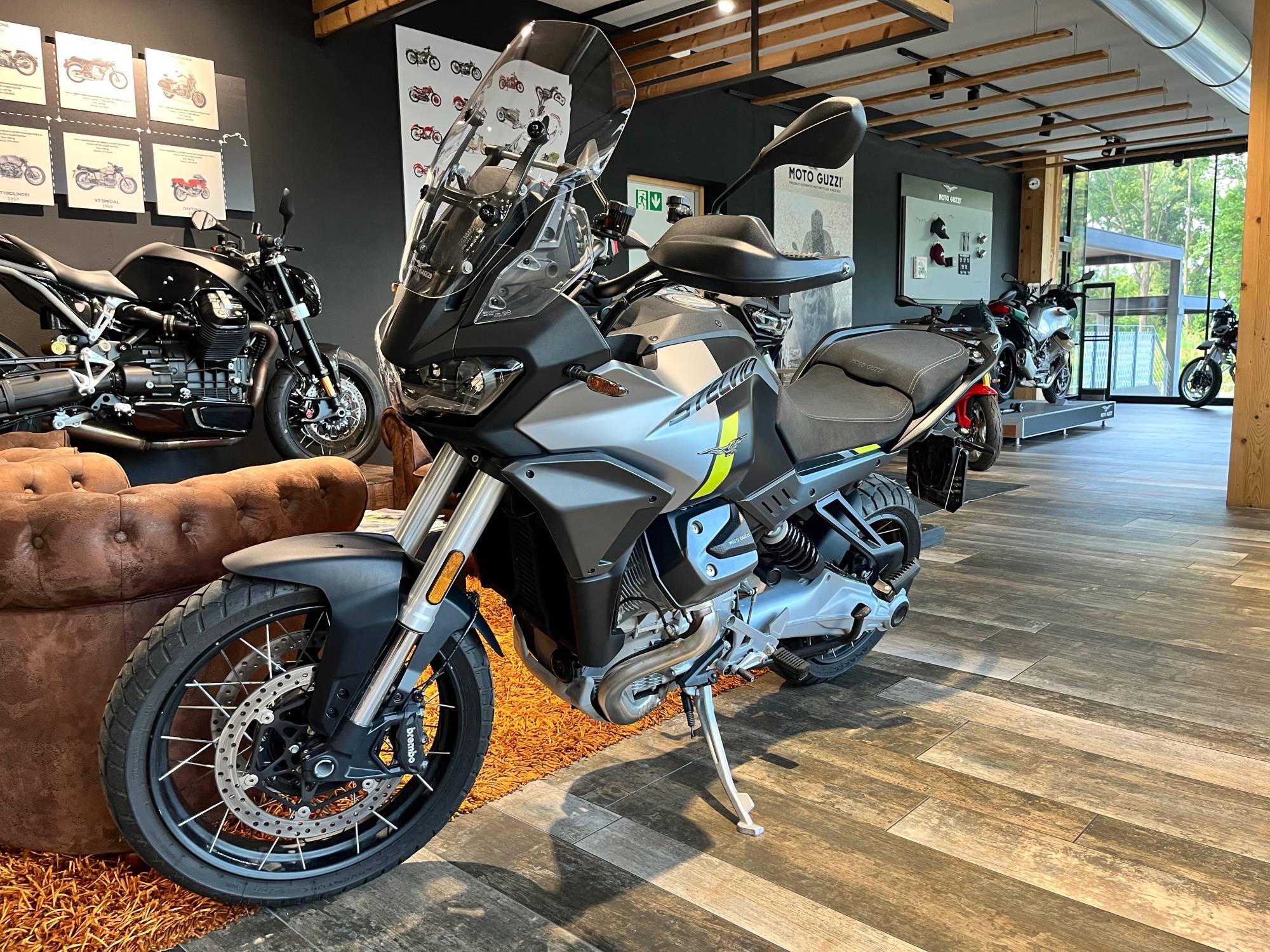 stelvio v100 c
