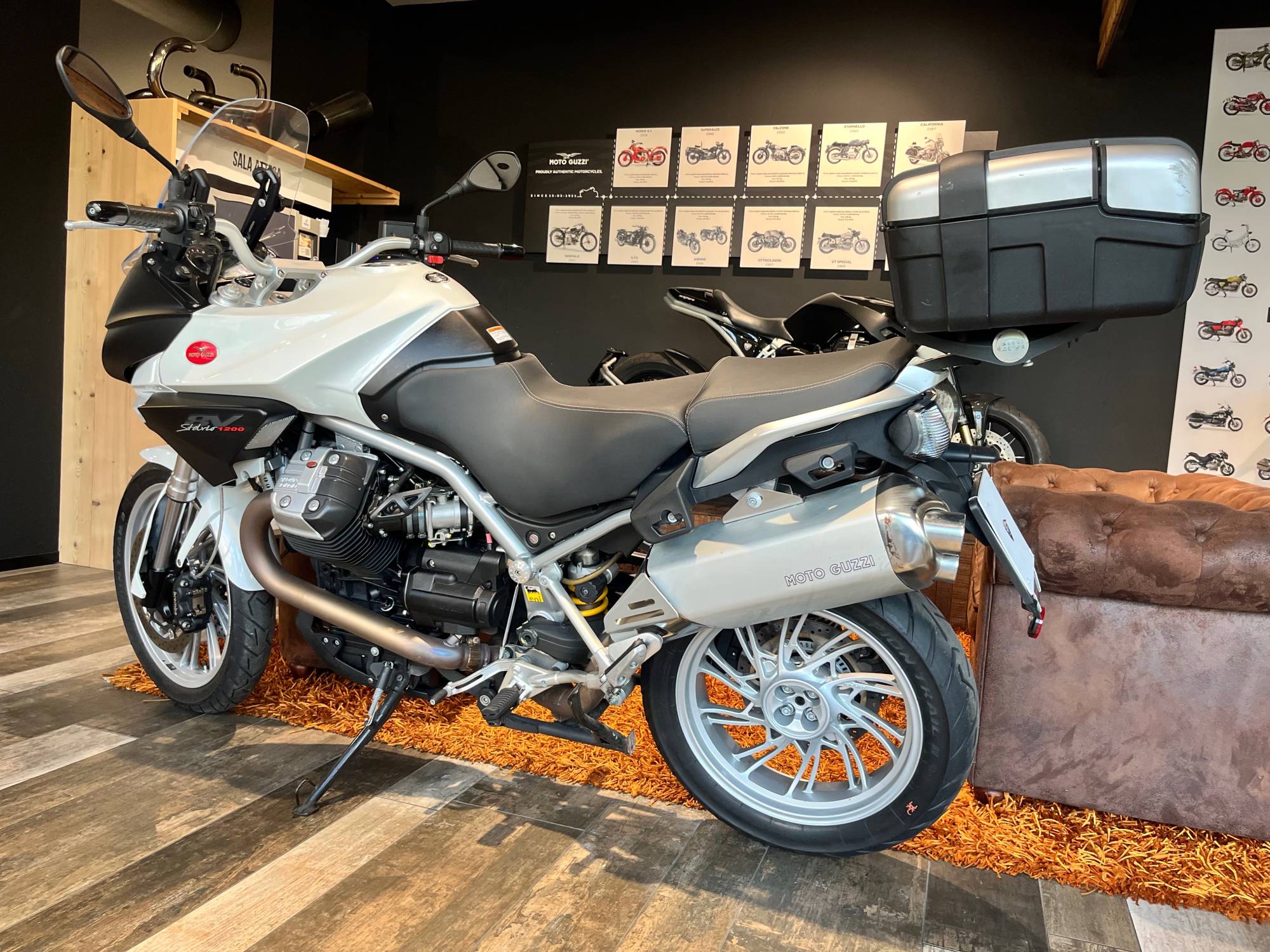 stelvio 1200 d
