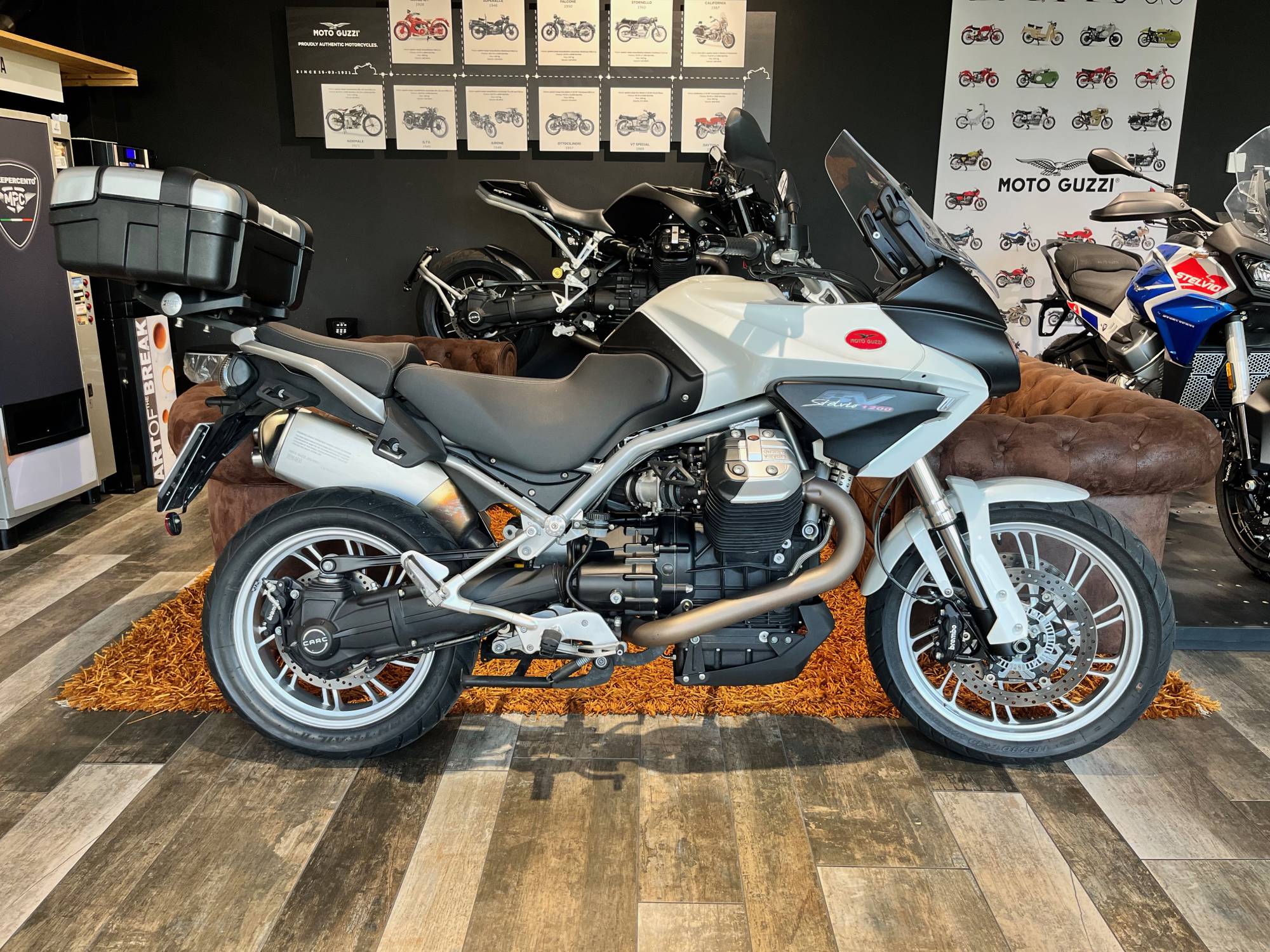 stelvio 1200 a