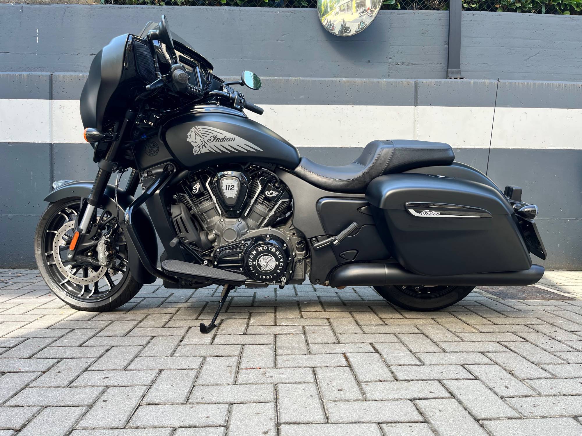 chiftain dark horse a