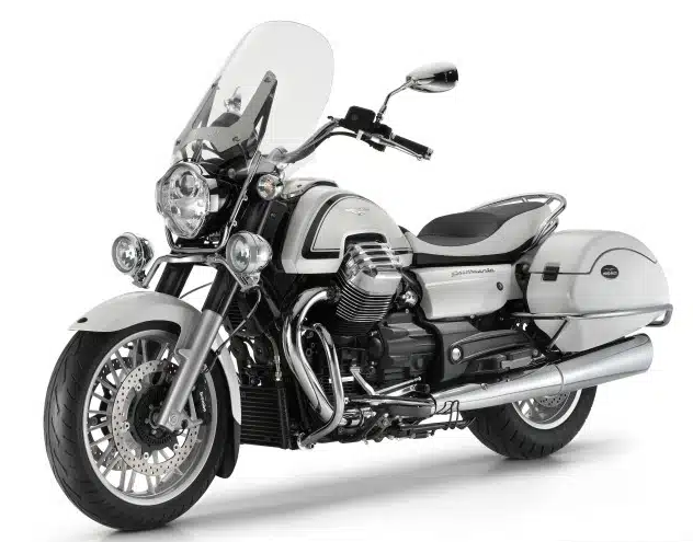 California 1400 touring