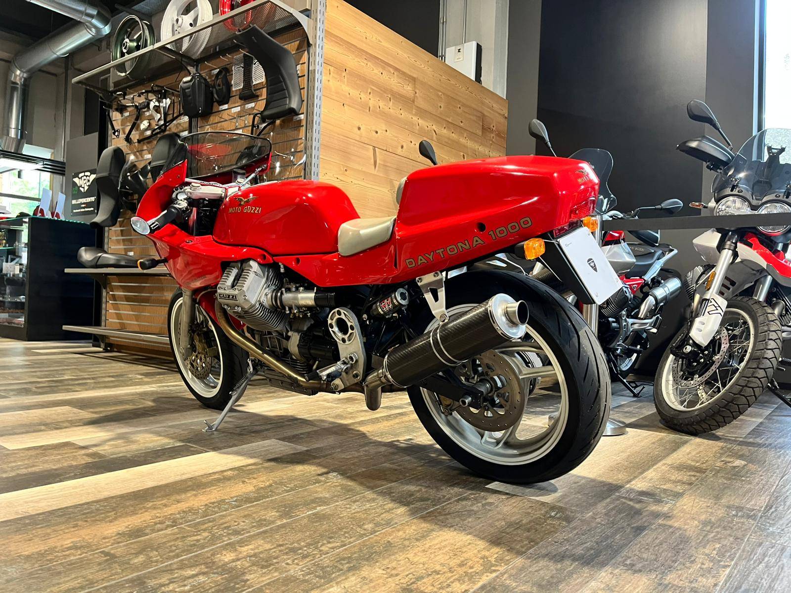 daytona e