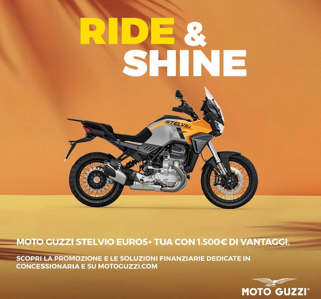 Promo Summer MG Stelvio Post IG
