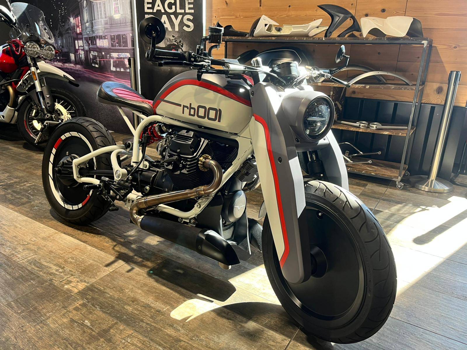 breva 750 special c