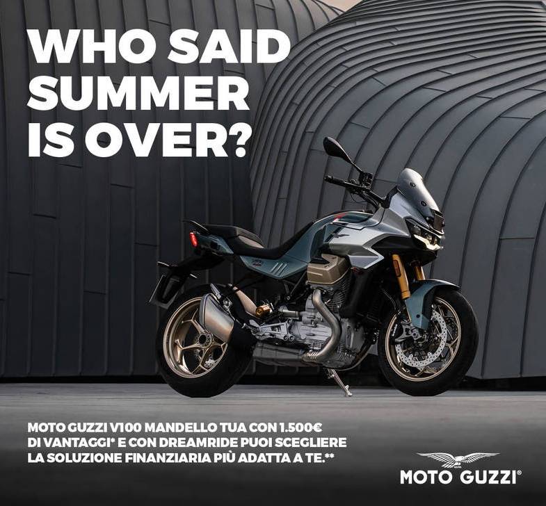 Promo Moto Guzzi V100 BackTo Post IG-800x800