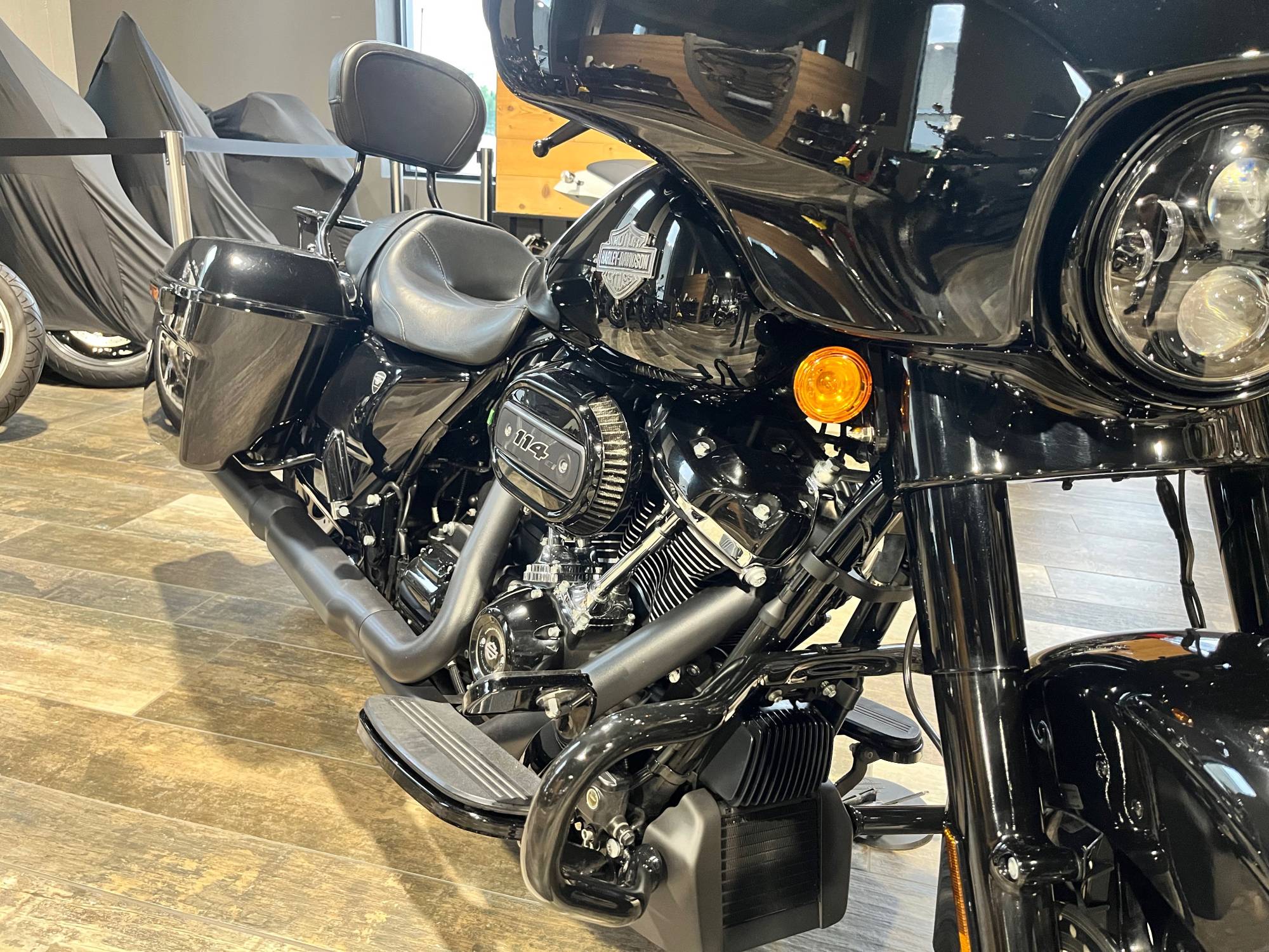 Street Glide Special e