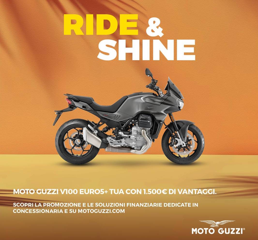 Promo Summer MG V100 Mandello Post IG