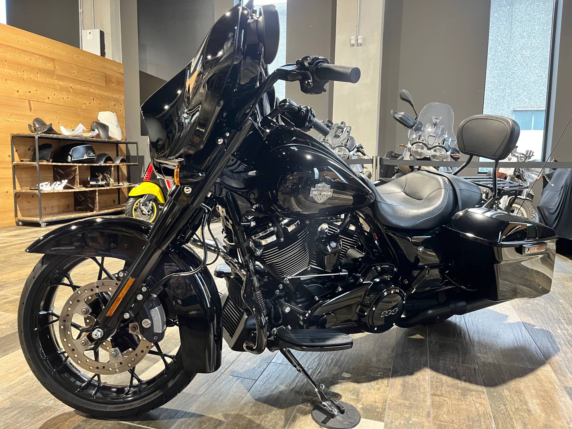 Street Glide Special a