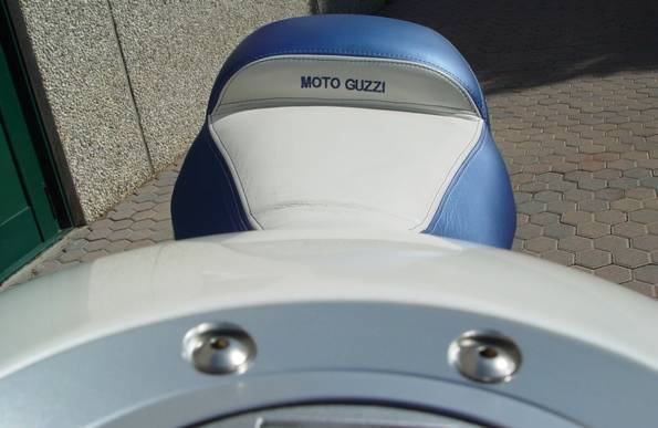 Griso 1100 Moretti i