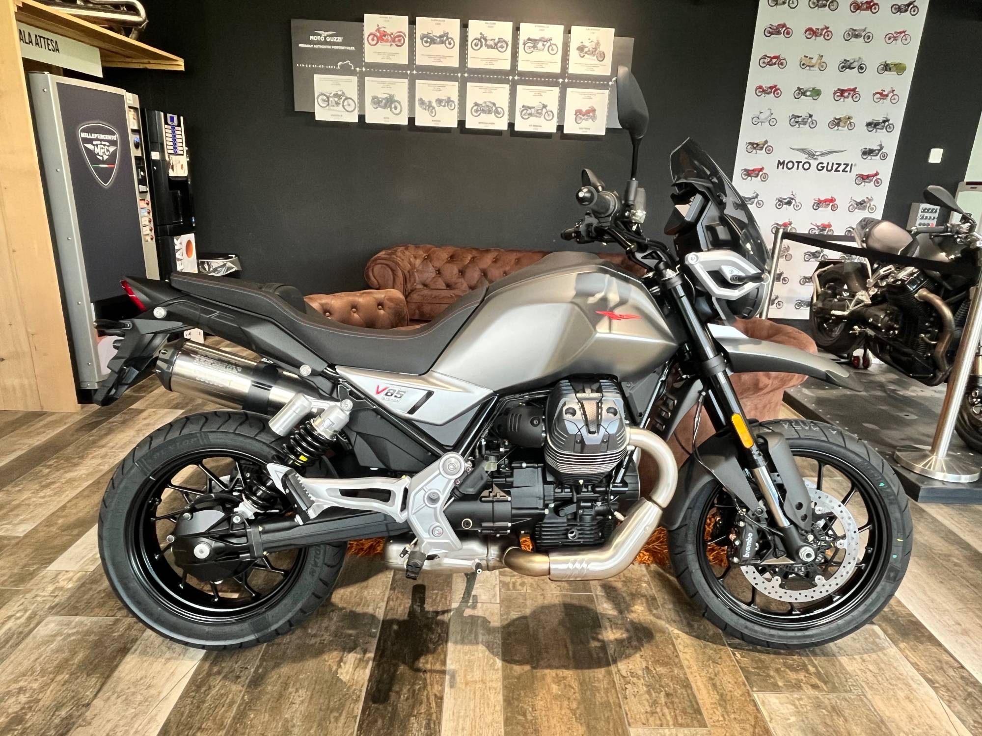 V85 Strada