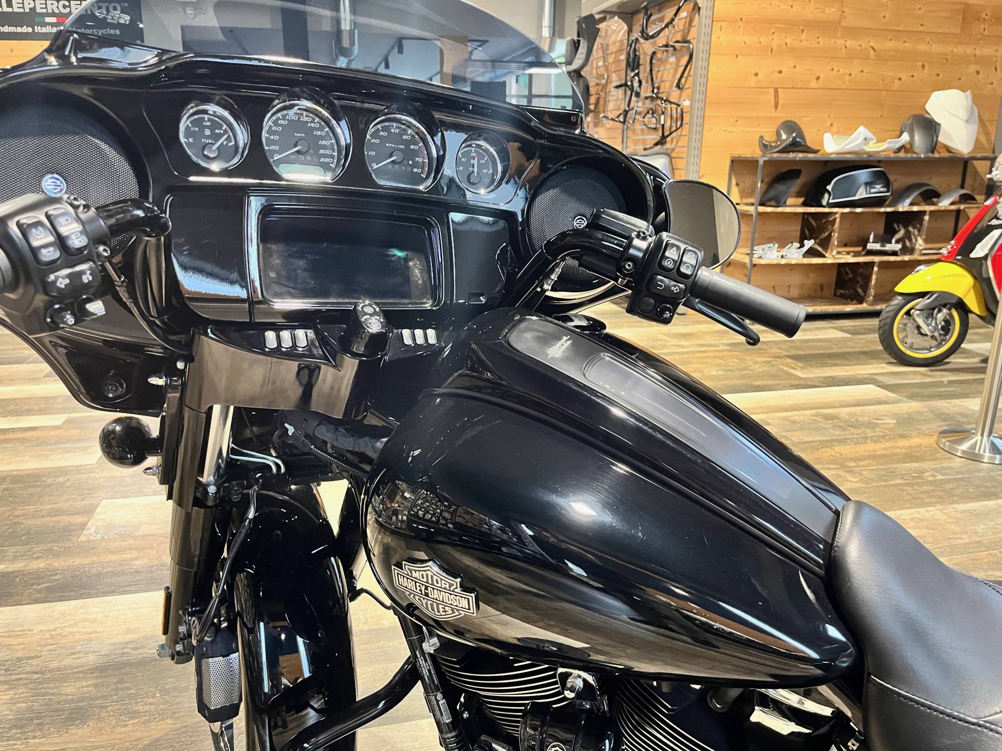 Street Glide Special f