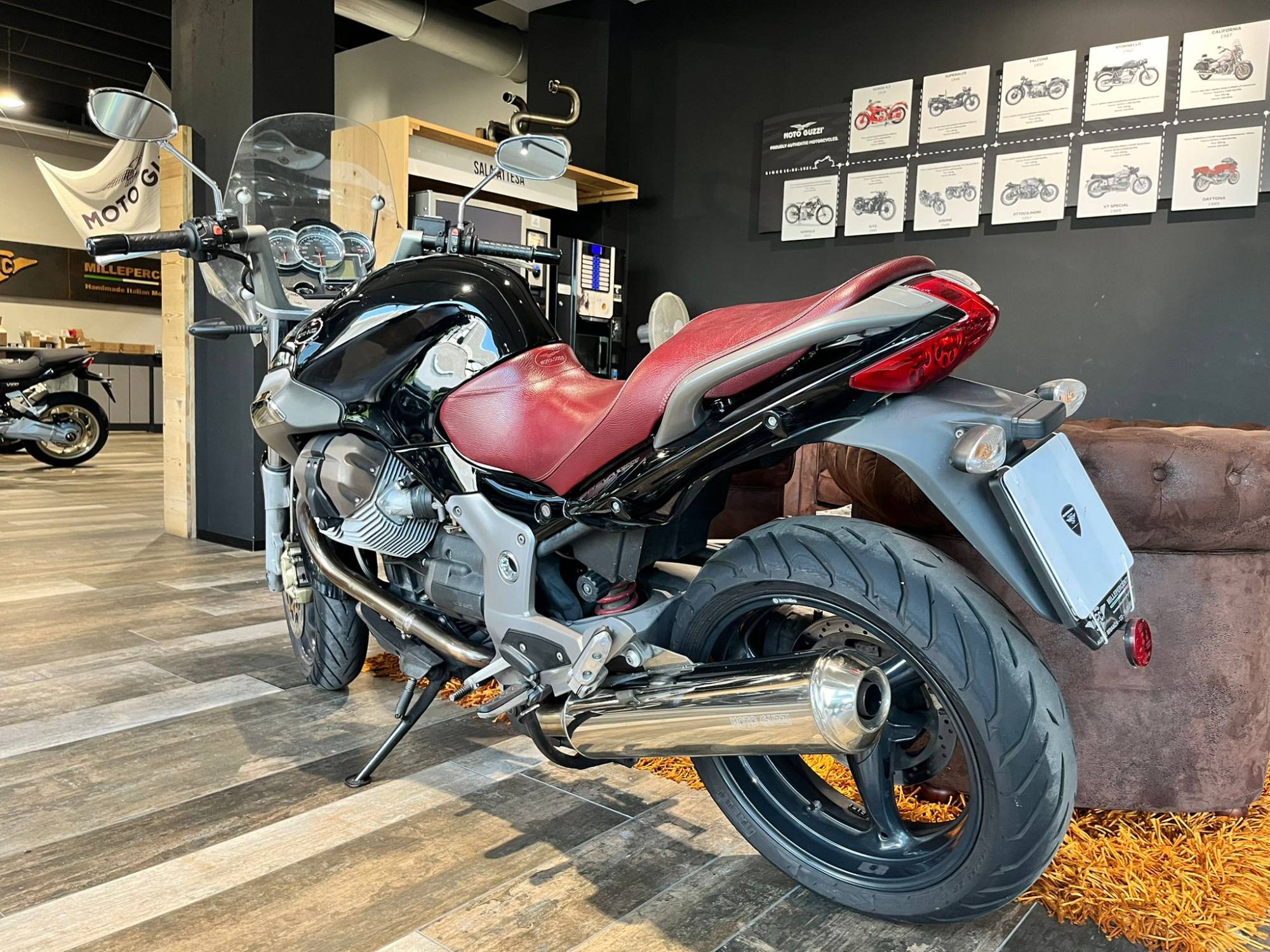 breva 1100 5