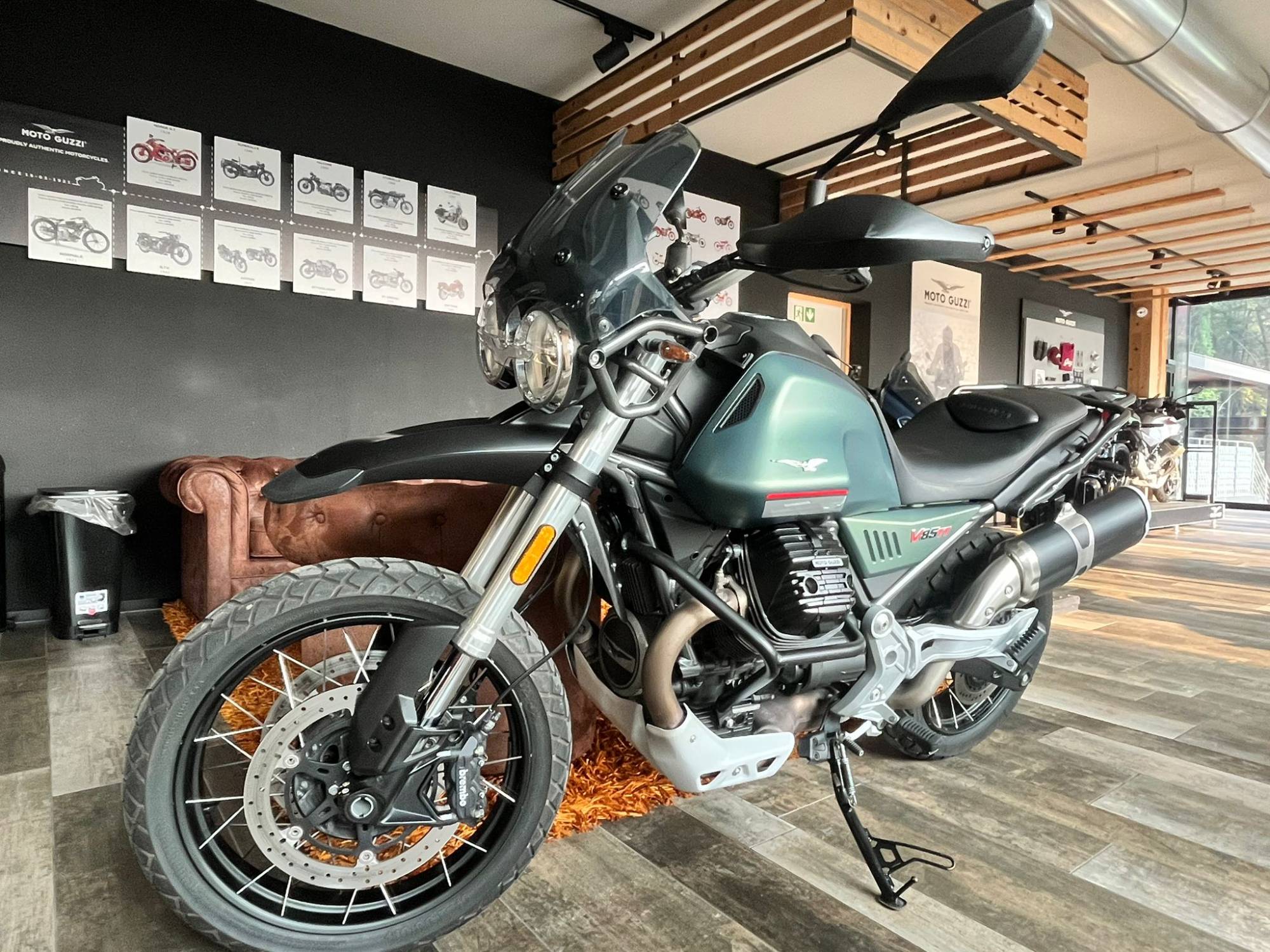 V85TT c