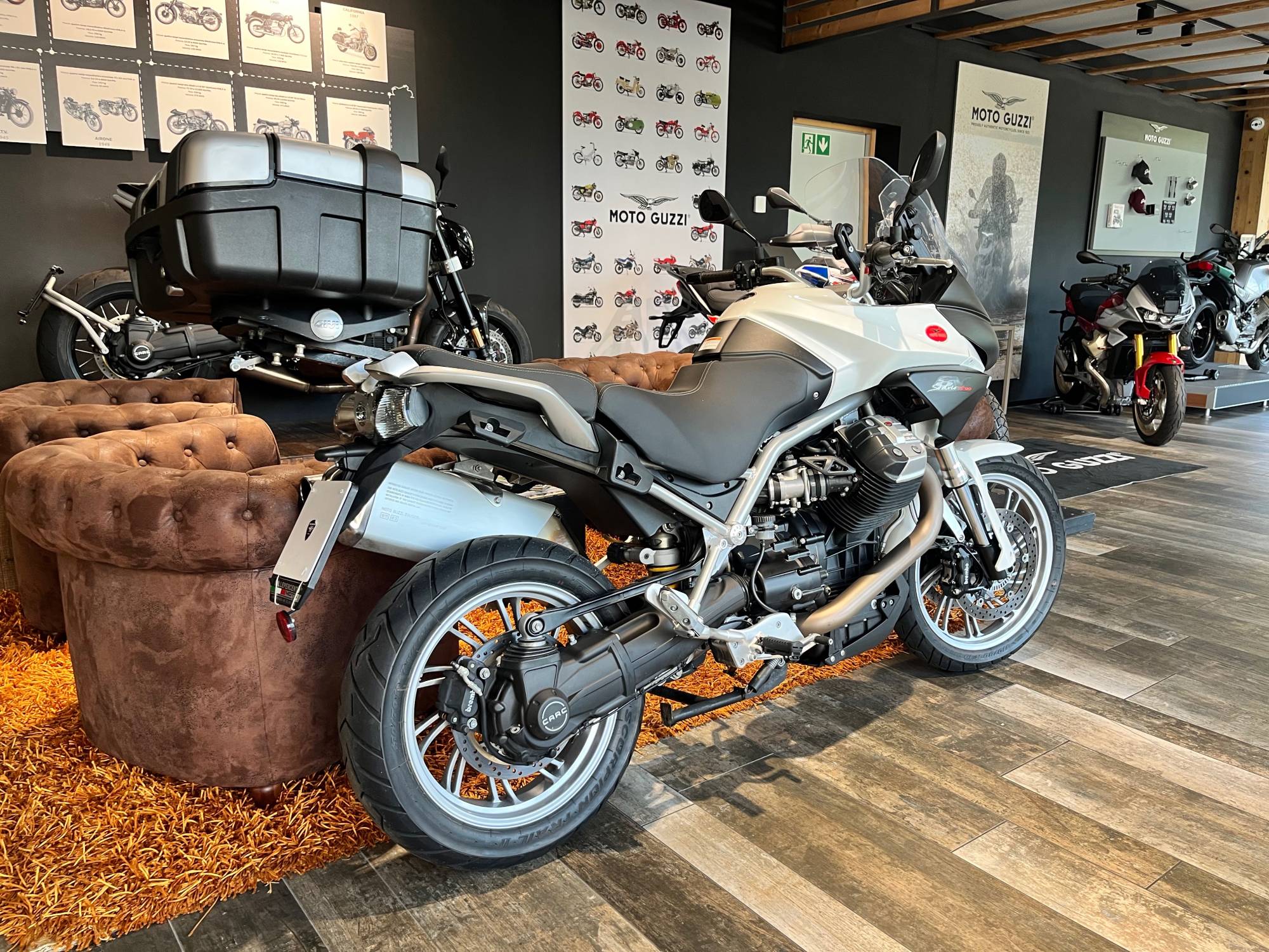 stelvio 1200 