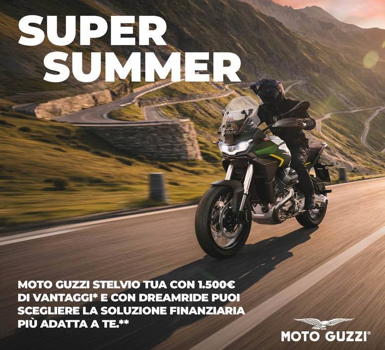 Promo MG Stelvio Super Summer26 Post IG-800x800 (1) luglio 2026