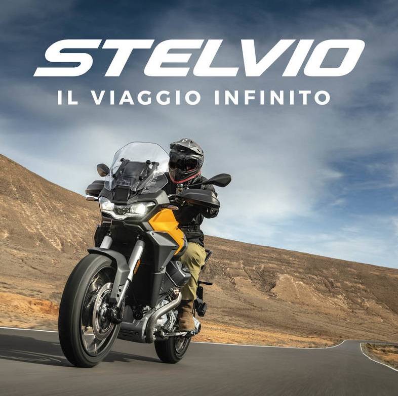 stelvio marzo