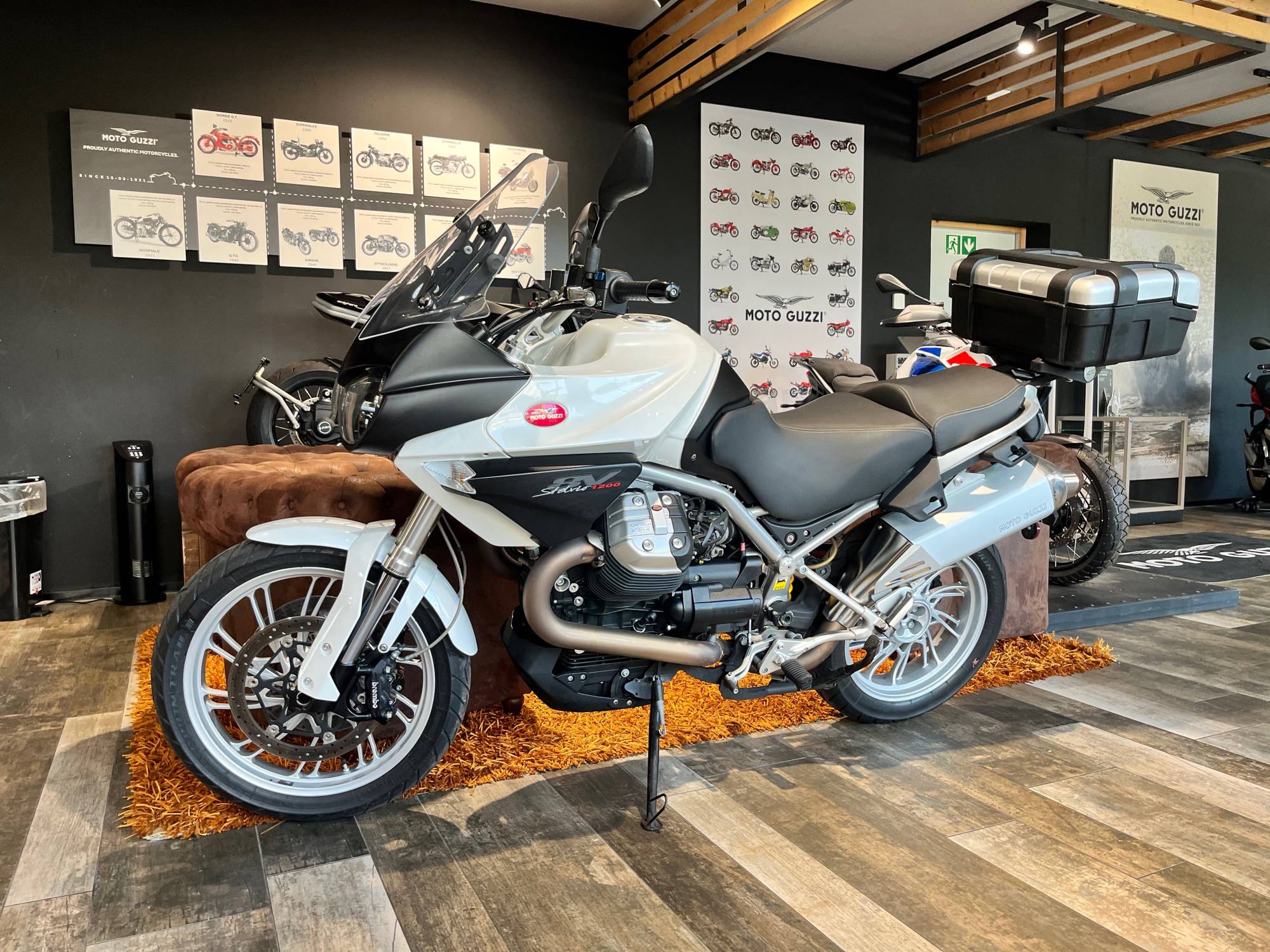 stelvio 1200 b