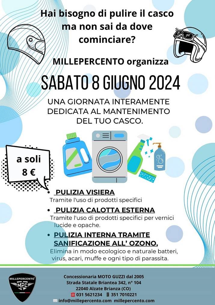 evento sabato 08 giugno 2024