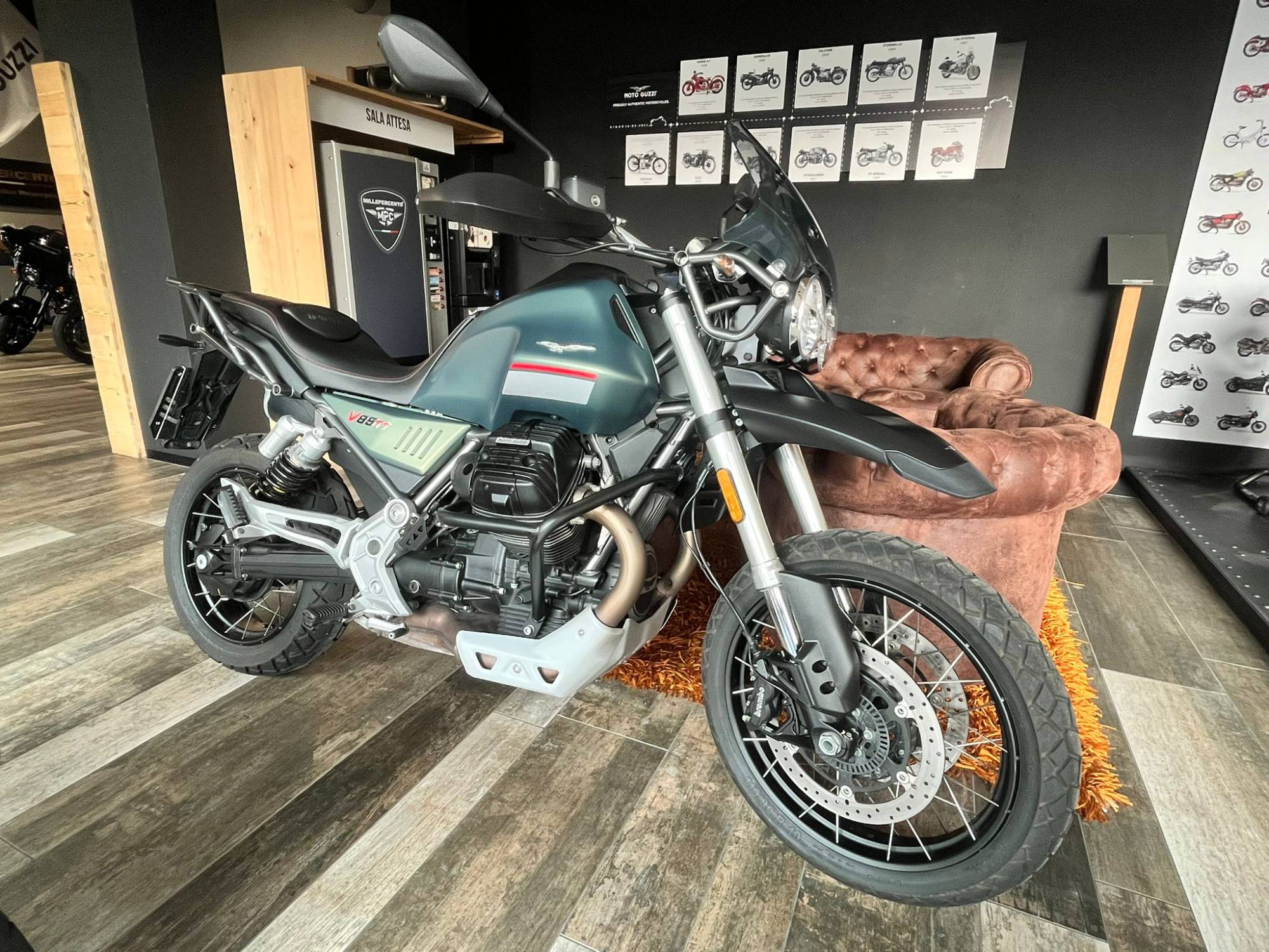 V85TT a