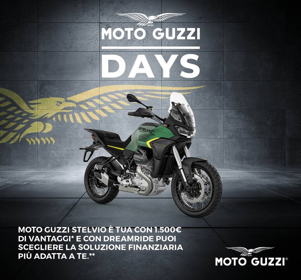 Promo MG Stelvio Open Doors Post IG