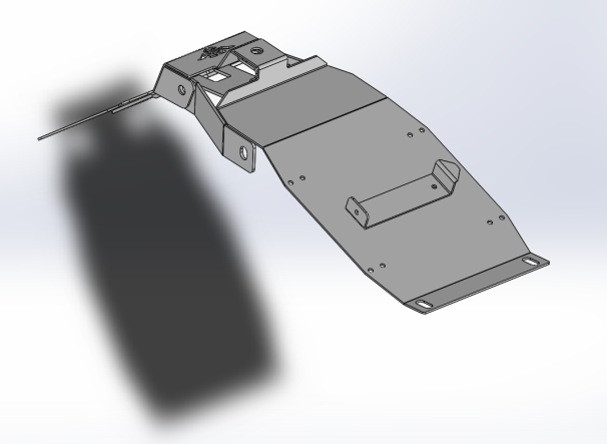 porta targa v7 850-02