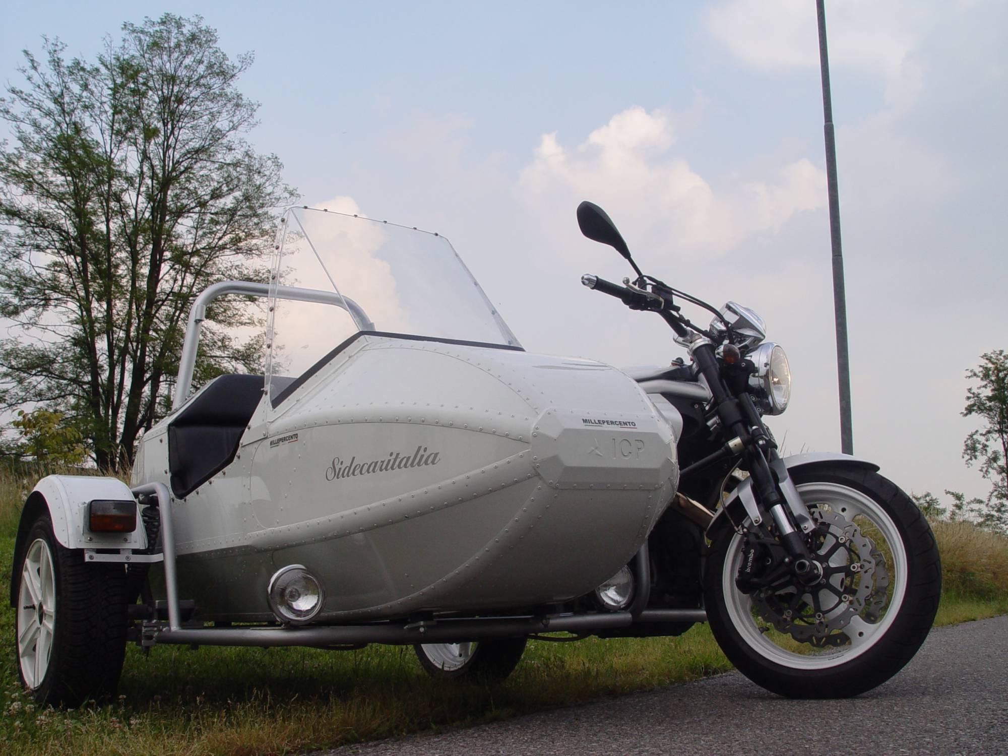 Griso Sidecar l