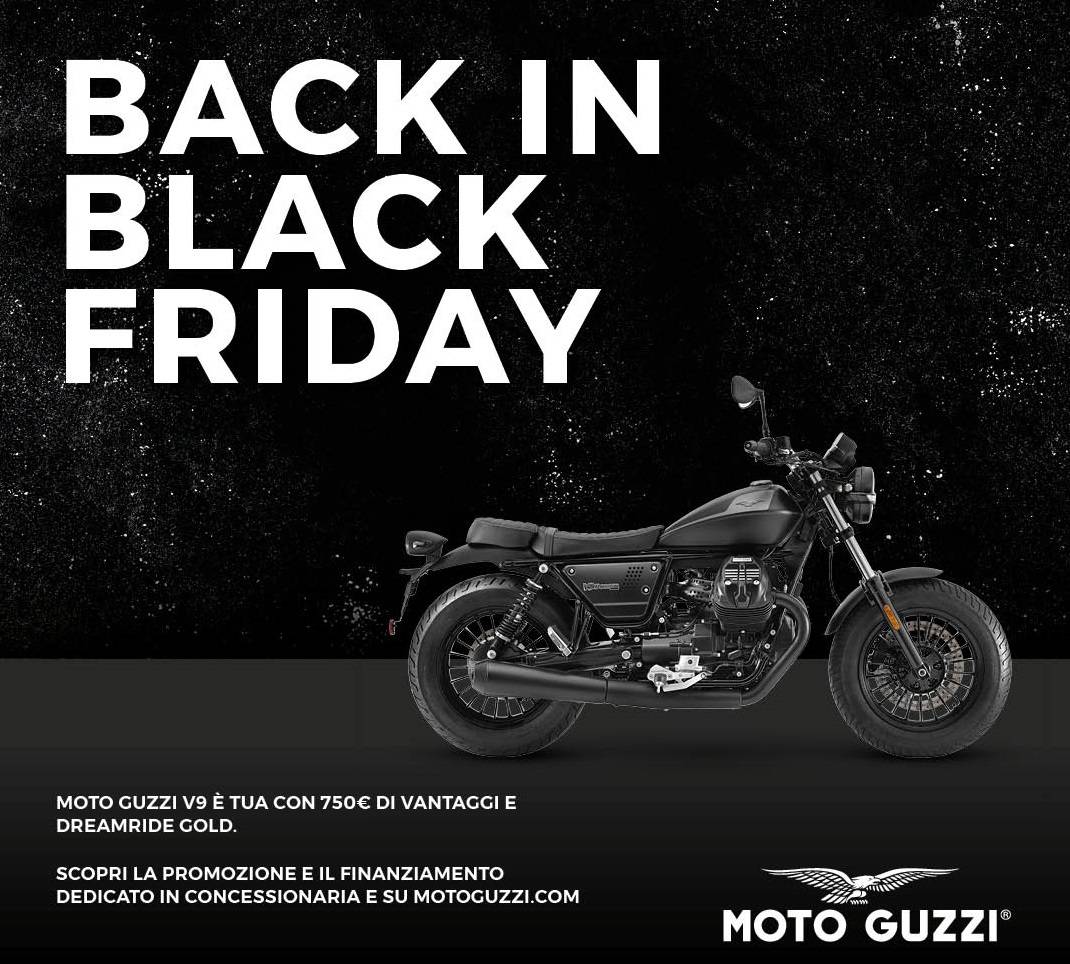 Promo Moto Guzzi BF V9 Post IG