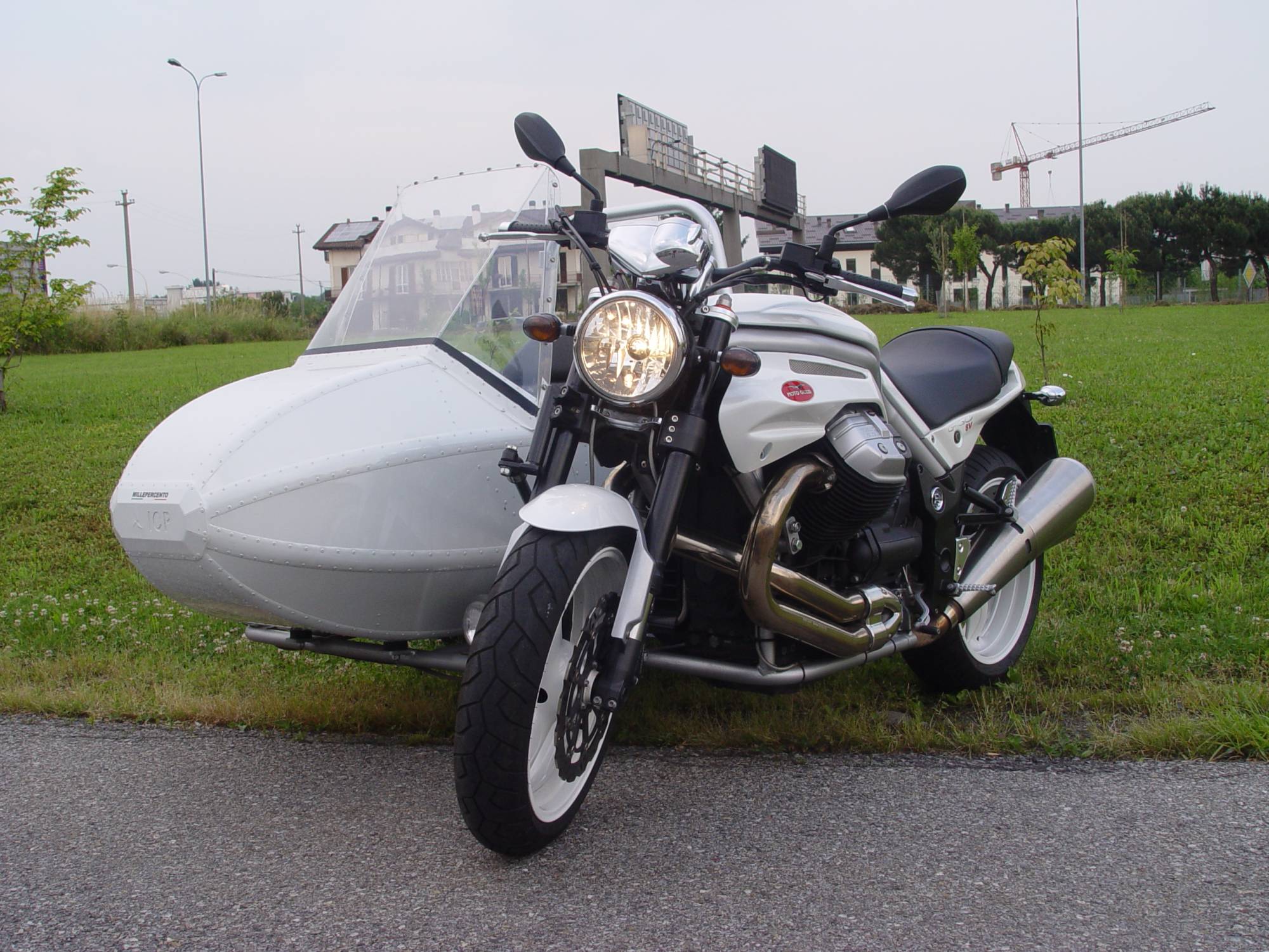 Griso Sidecar b