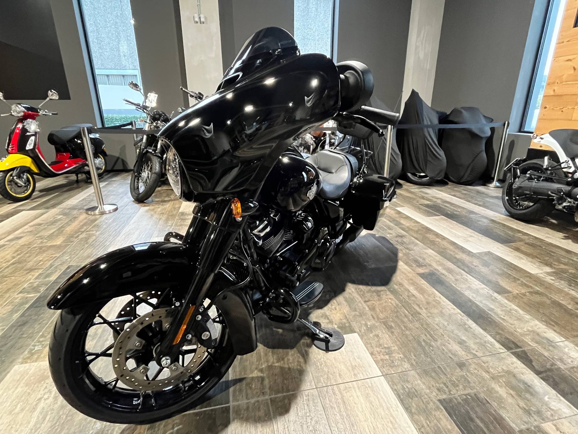 Street Glide Special d