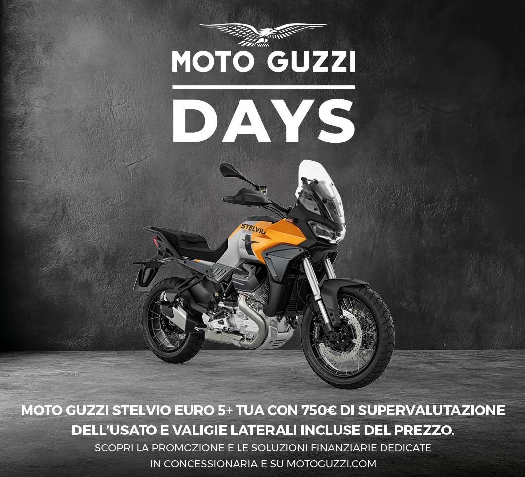 Promo Moto Guzzi Stelvio Open Doors - Post IG (1) APRILE 2025