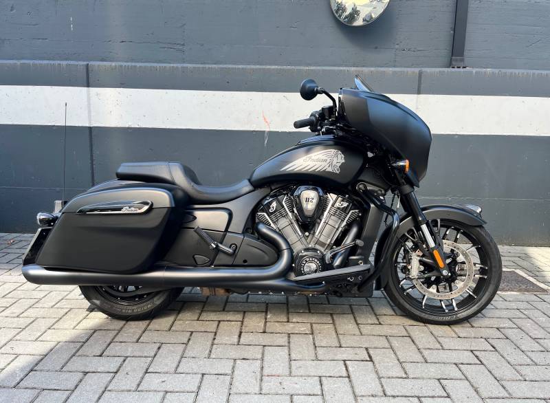 chiftain dark horse 