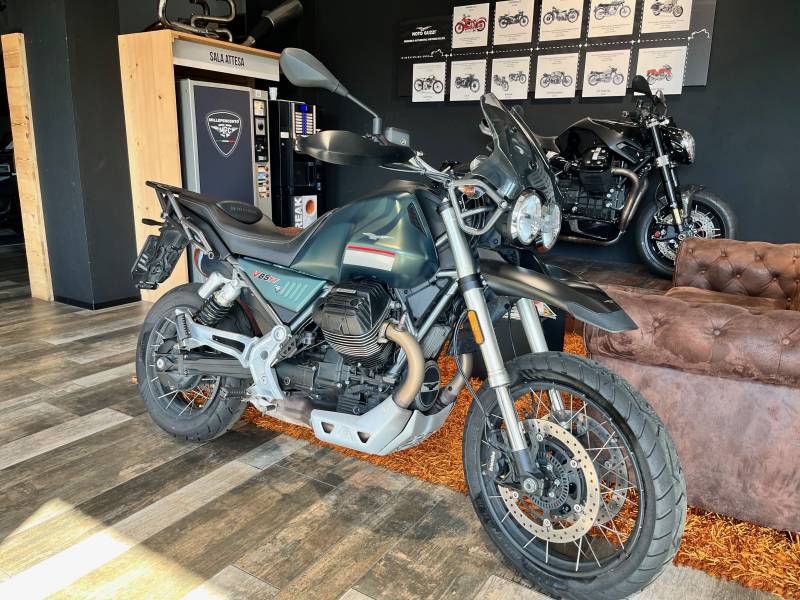 V85TT verde 
