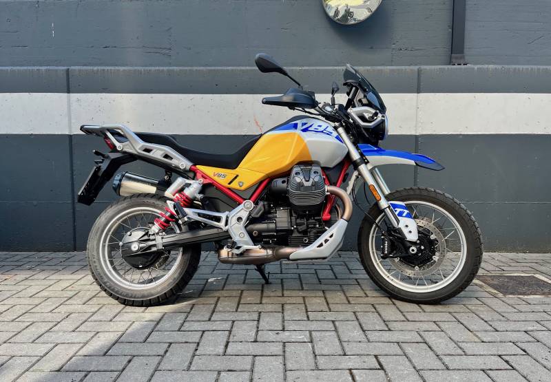 V85TT a