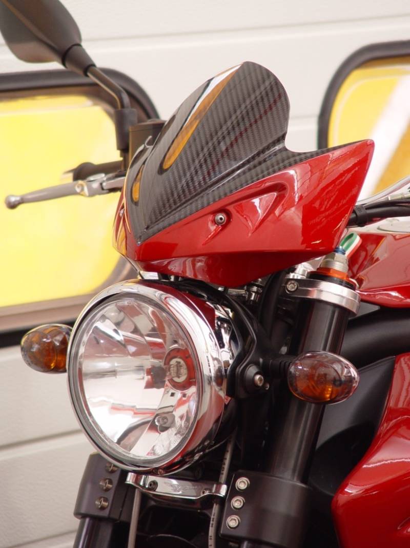 kit cupolino bb1
