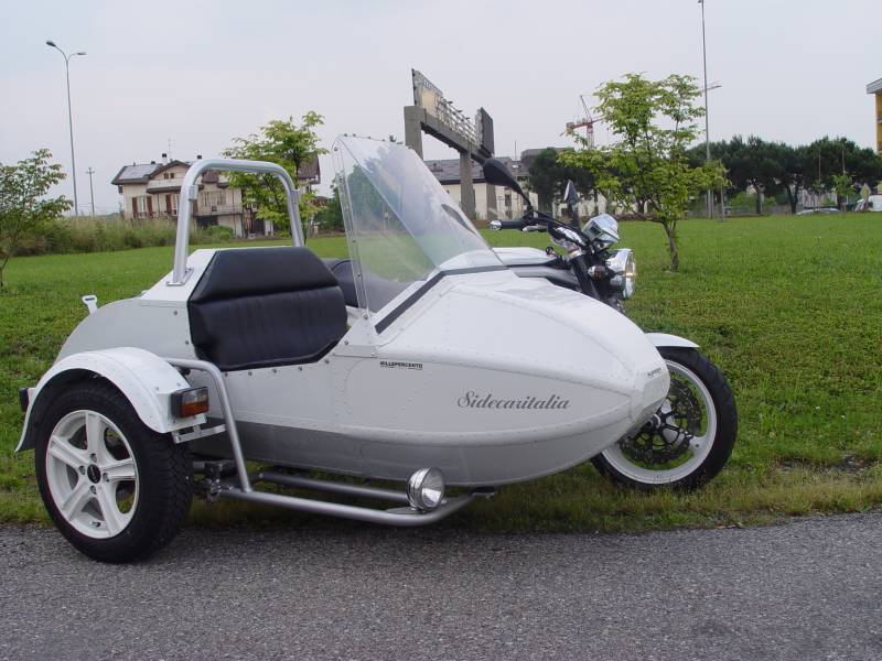 Griso Sidecar 