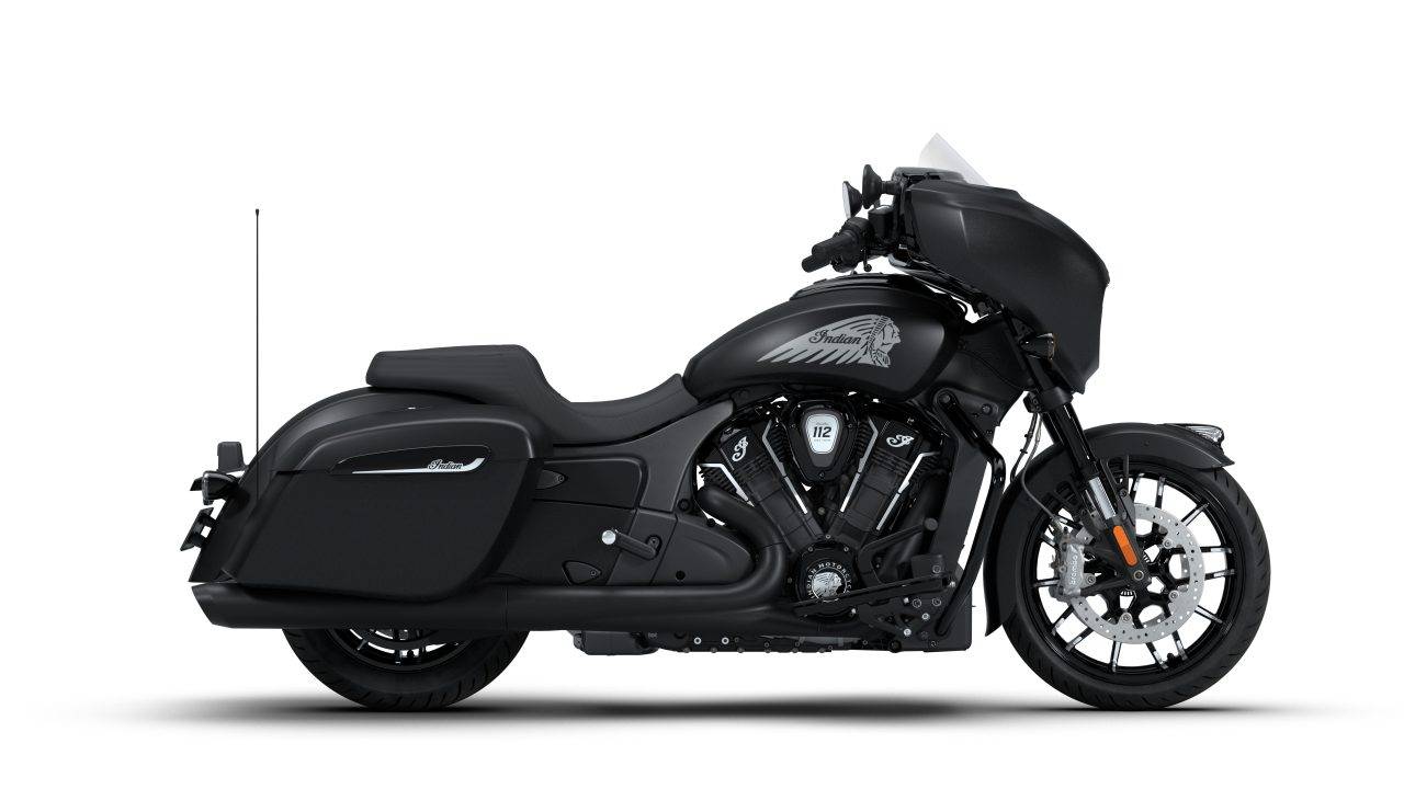 chiftain blk