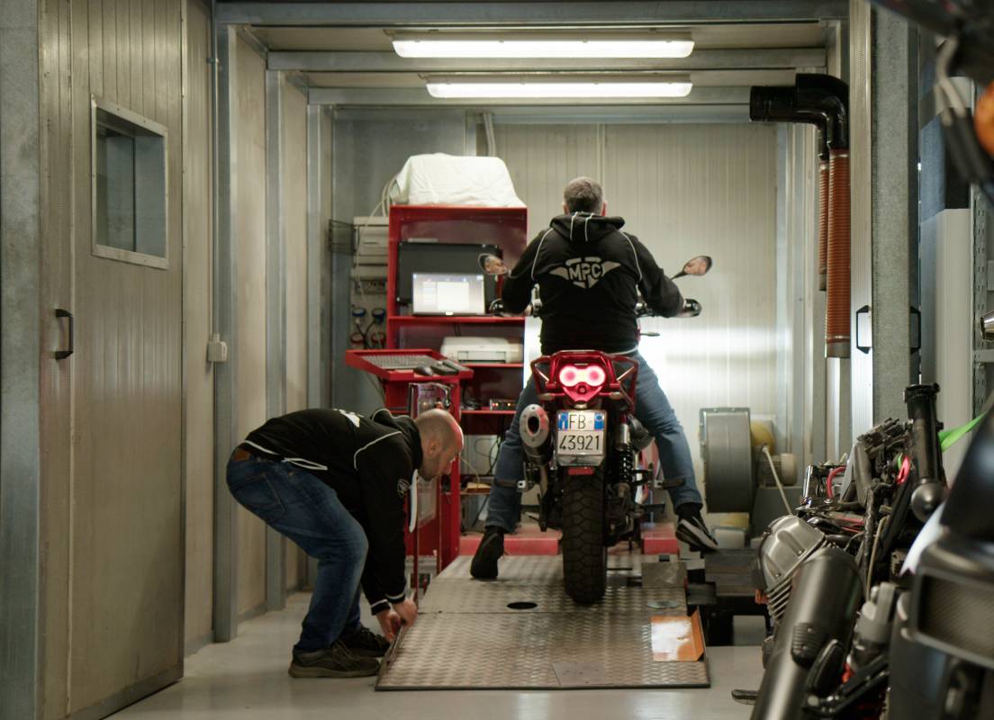 banco-prova-millepercento-Moto-Guzzi-2